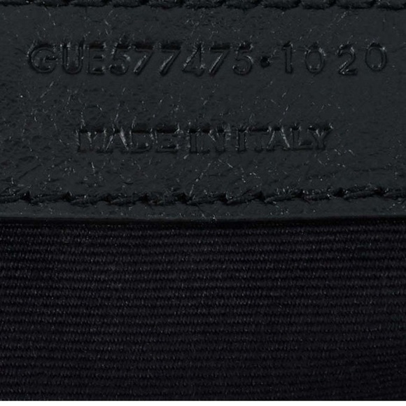 YSL PUFFER MEDIUM IN NAPPA LEATHER black - Picture 9 of 9